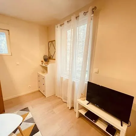 Apartment Studio L'emmure Americain - Studio Rive Gauche
